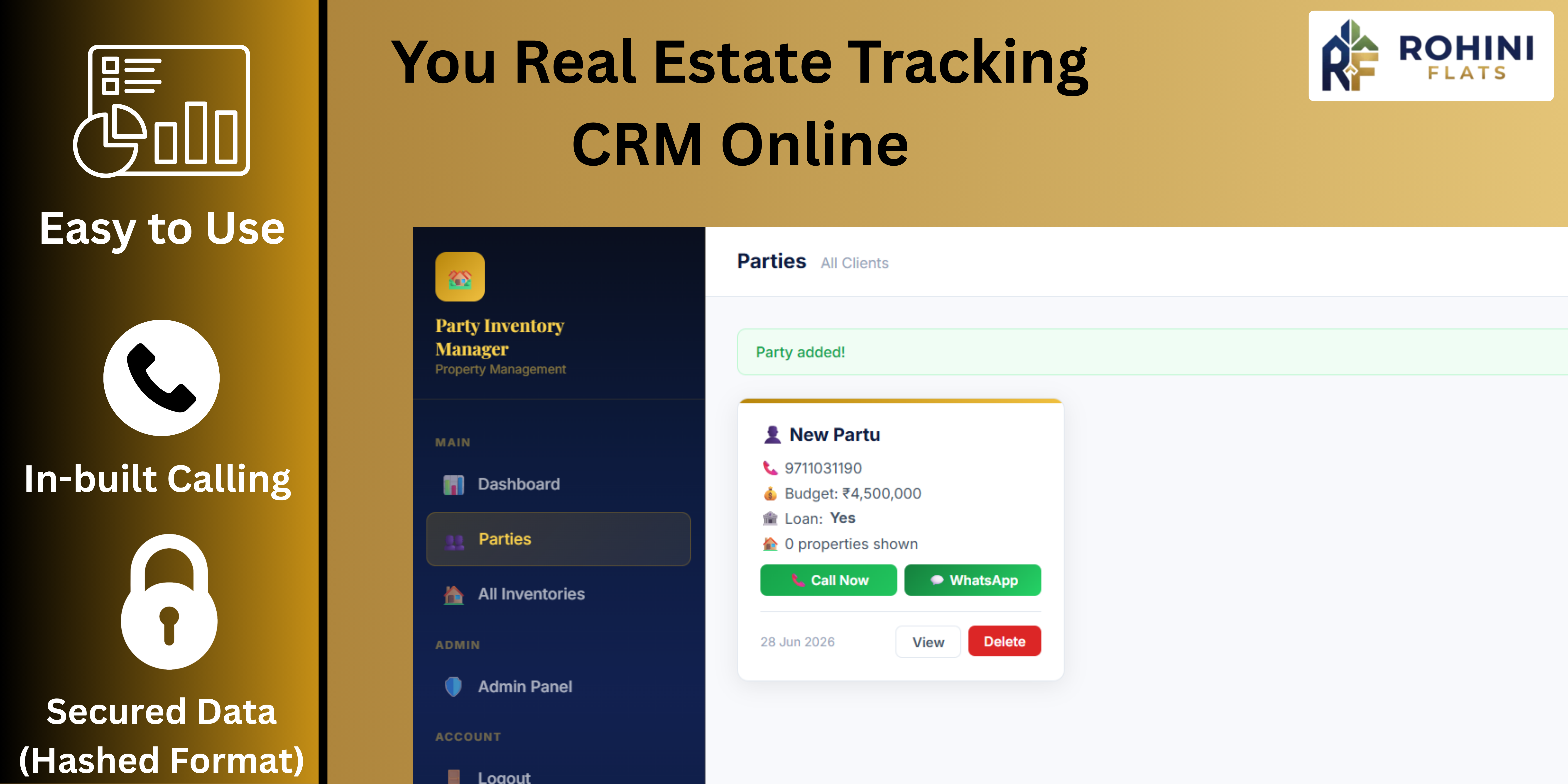 Real Estate Tool