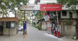 Ganga Triven Apartment Rohini