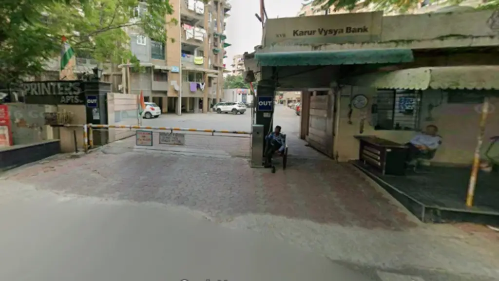 Printer Apartment Rohini Sector 13