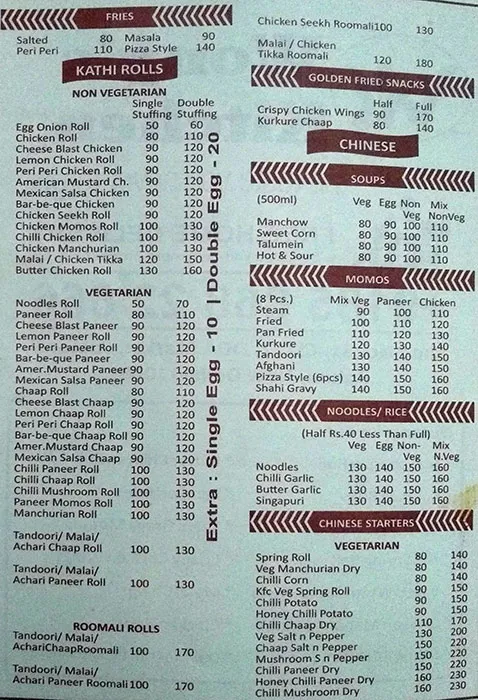 menu wong’s kitchen 3