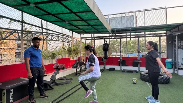 My Fitness Destination