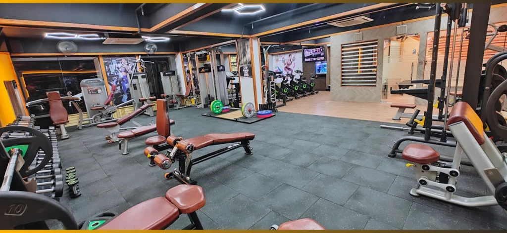 My Fitness Destination | Rohini Flats
