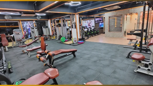 My Fitness Destination | Rohini Flats