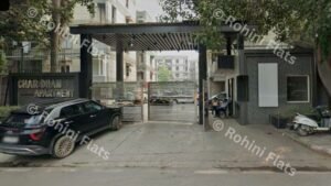 Chardham Apartment Rohini